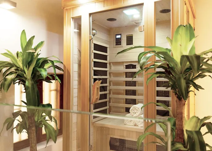 Apulialux - Design Loft W Sauna Near Bari Vecchia