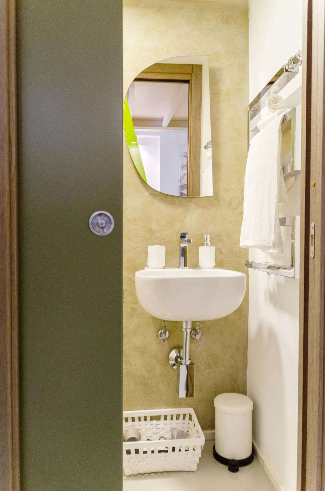 Apulialux - Design Loft W Sauna Near Vecchia Appartamento Bari