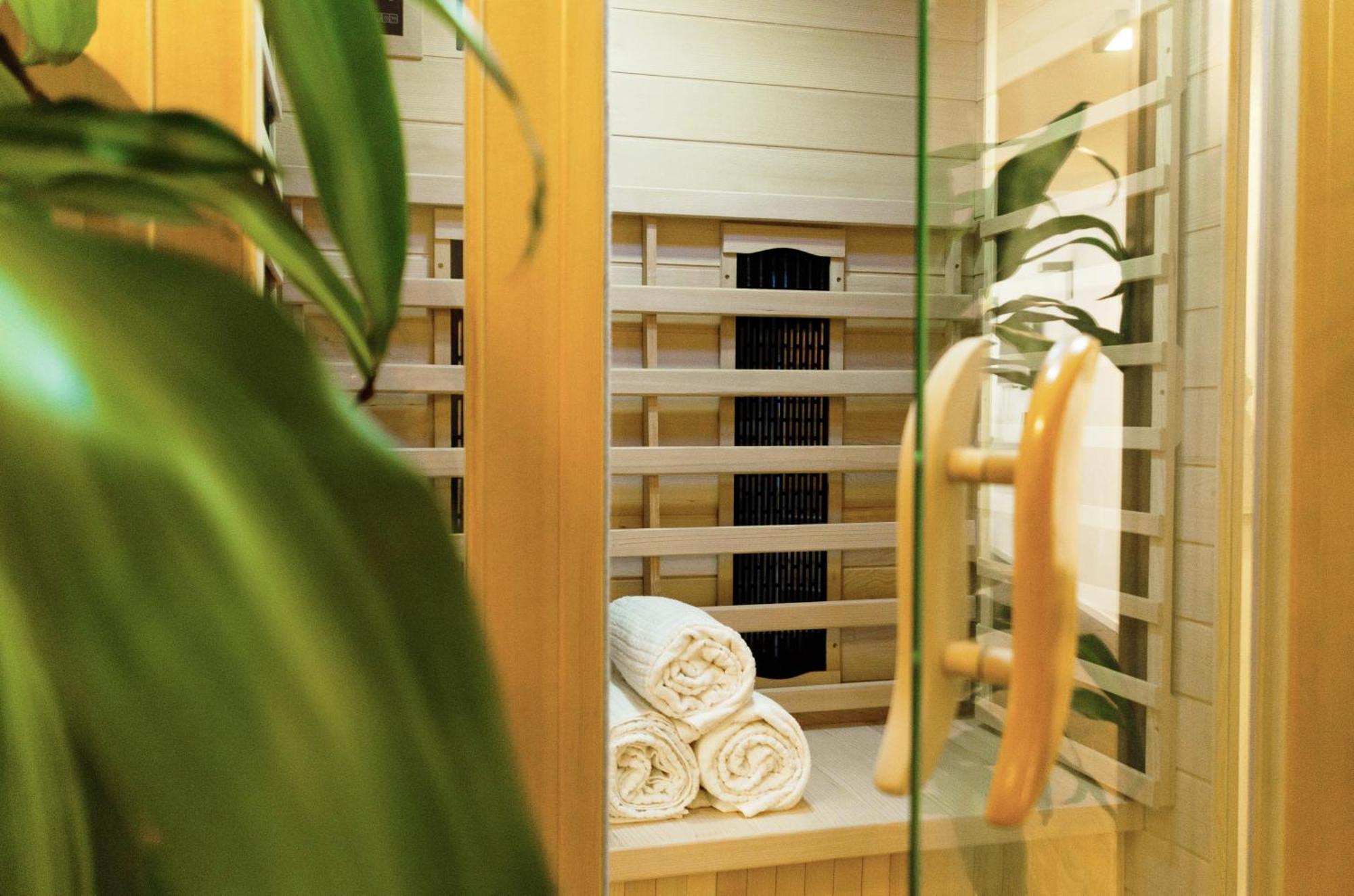 Apulialux - Design Loft W Sauna Near Vecchia * Bari